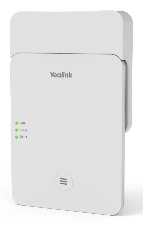 Bezvadu telefons Yealink W75 Mini MC Photo 2