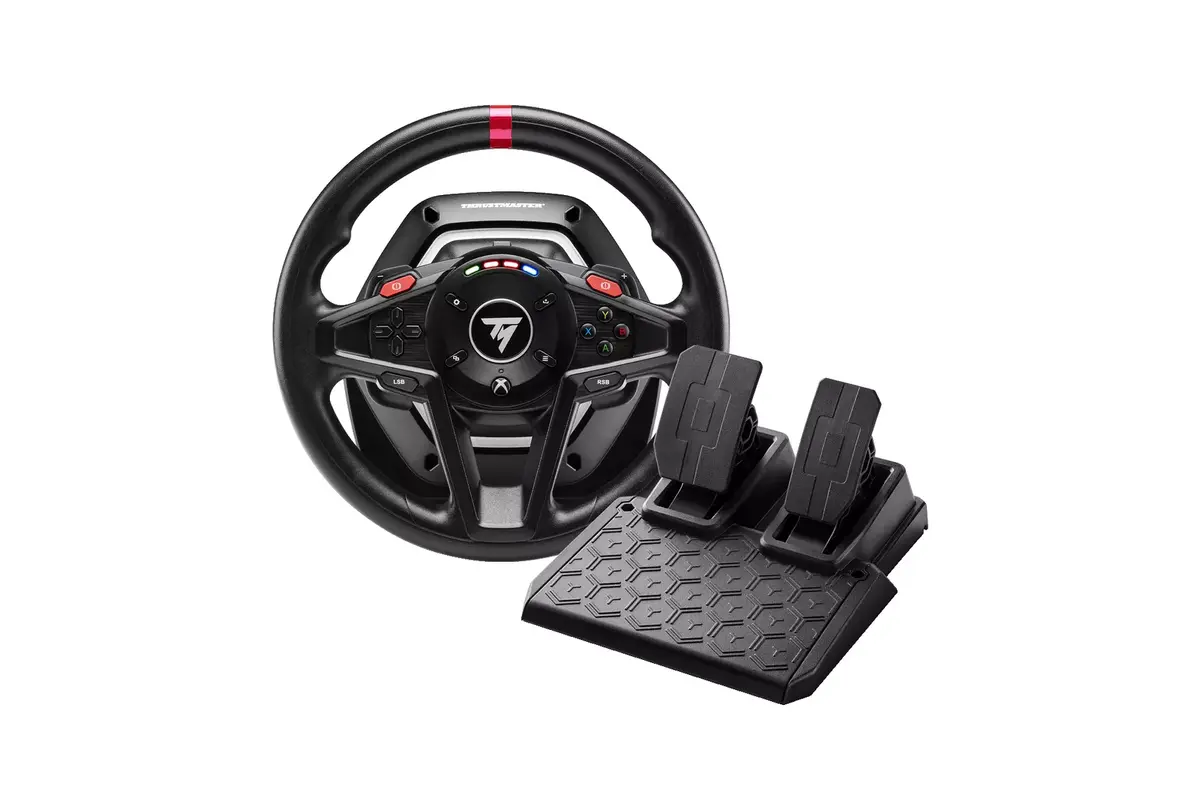 Stūre + Pedāļi Thrustmaster T128 Shifter Pack Photo 2