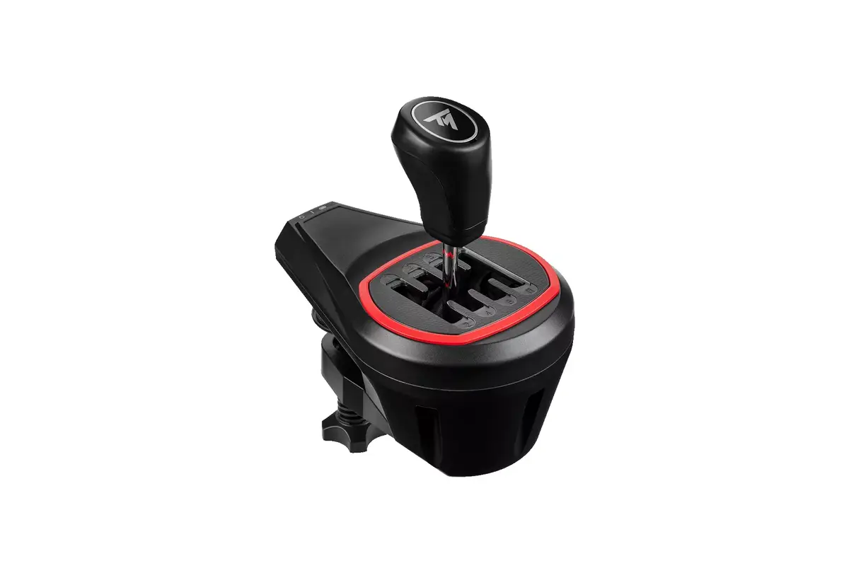 Stūre + Pedāļi Thrustmaster T128 Shifter Pack Photo 3