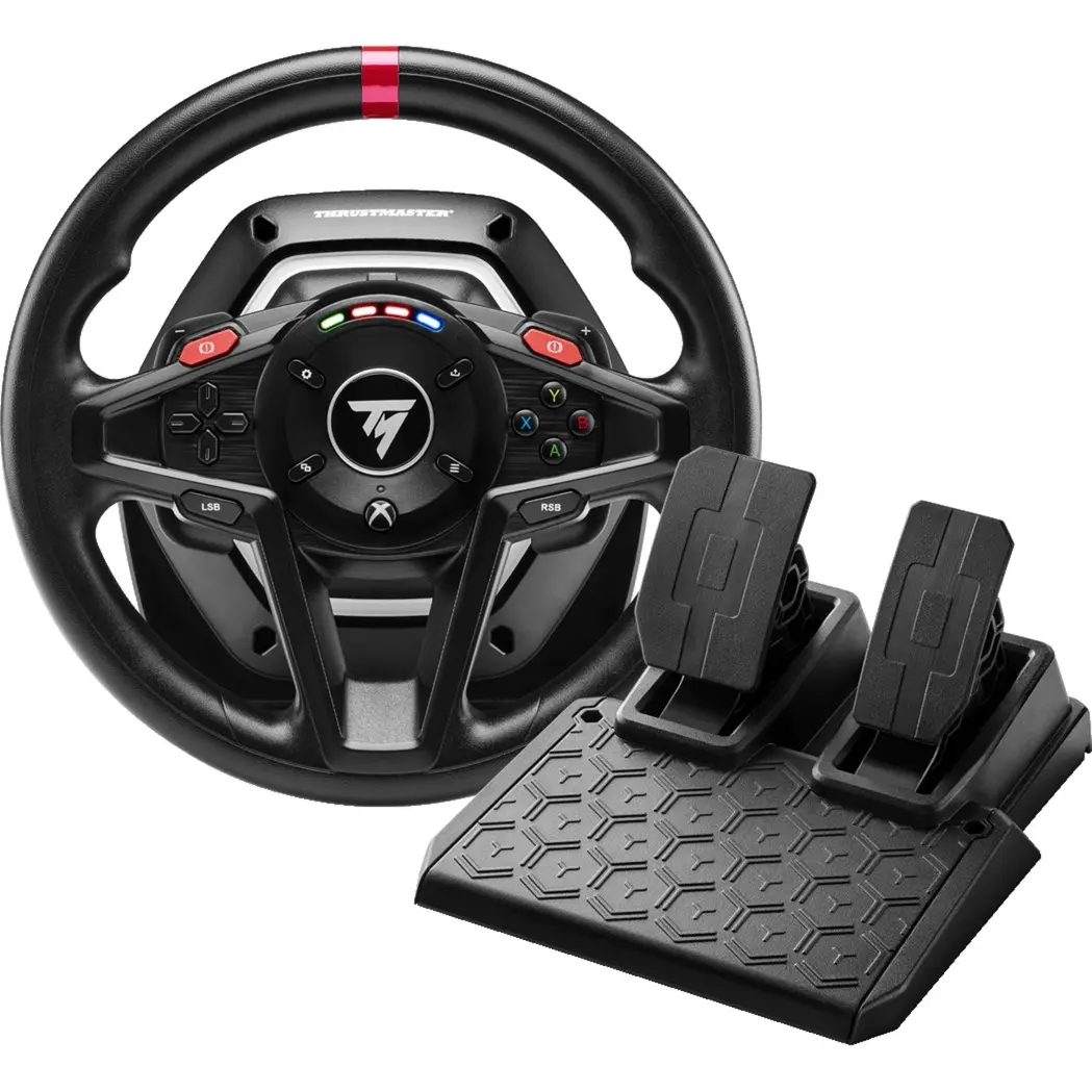 Steering wheel + Pedals Thrustmaster T128 Shifter Pack Photo 10