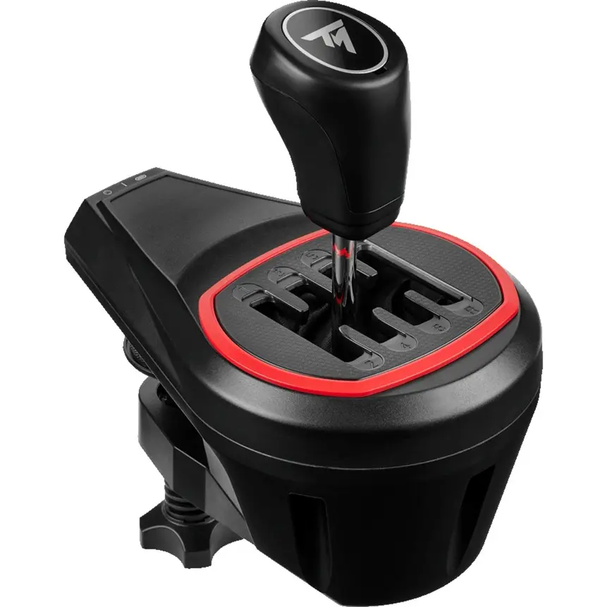 Steering wheel + Pedals Thrustmaster T128 Shifter Pack Photo 11