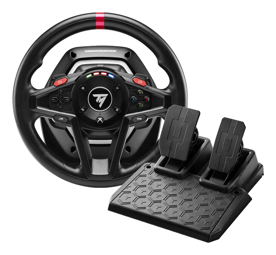 Stūre + Pedāļi Thrustmaster T128 Shifter Pack Photo 14