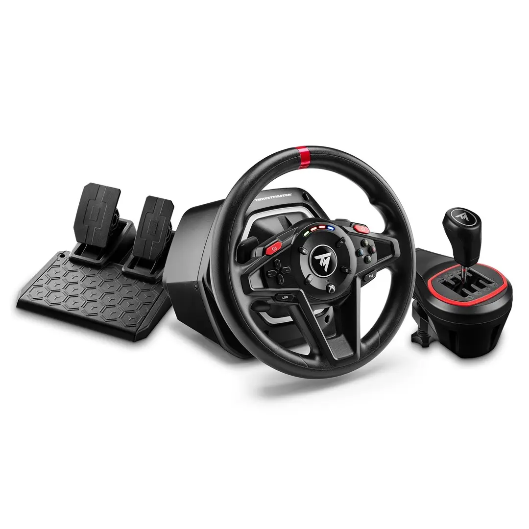 Stūre + Pedāļi Thrustmaster T128 Shifter Pack Photo 17