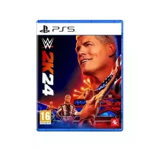 Game PlayStation 5 WWE 2K24