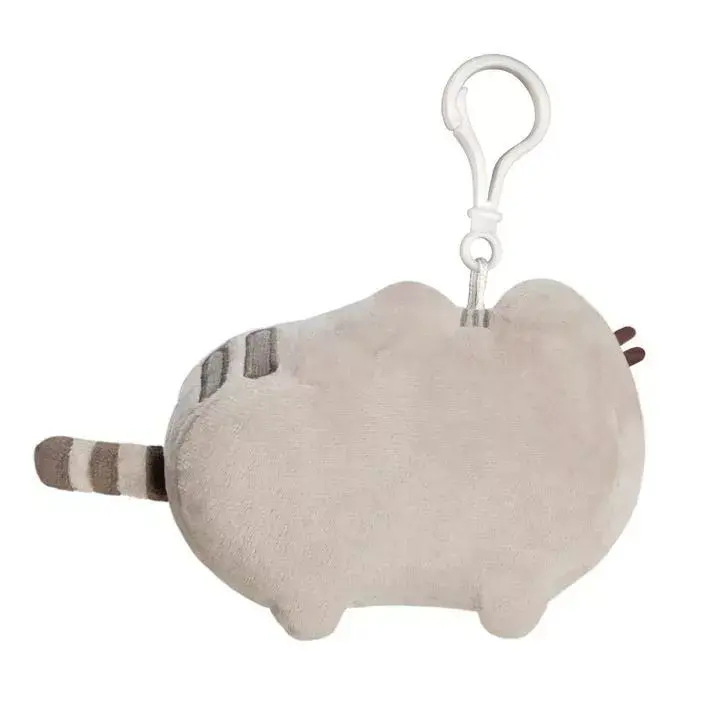 Plīša atslēgu piekariņš Daffi P-234 Pusheen Classic Photo 2