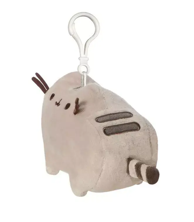 Plīša atslēgu piekariņš Daffi P-234 Pusheen Classic Photo 3