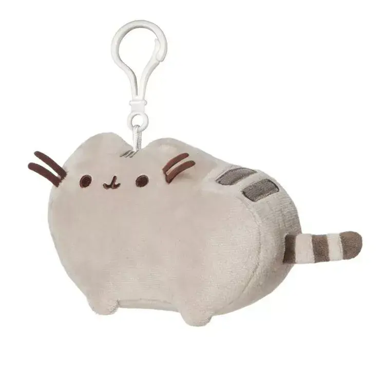Plīša atslēgu piekariņš Daffi P-234 Pusheen Classic Photo 4