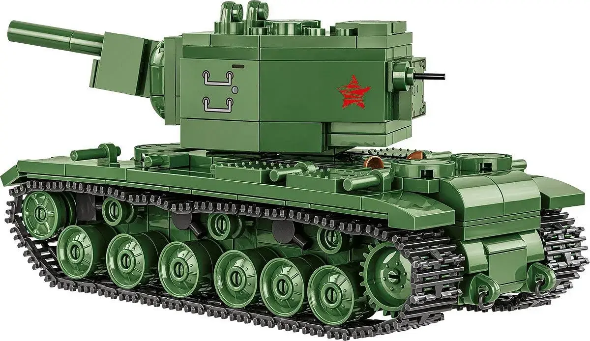 Būvniecības komplekts Cobi KV-2 Photo 2