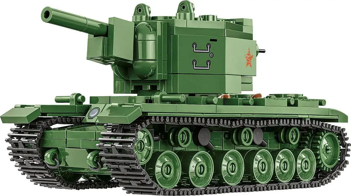 Būvniecības komplekts Cobi KV-2 Photo 3