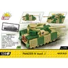 Cobi Blocks Panzer IV Ausf. J komplekts Photo 2