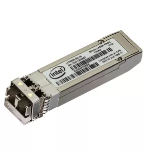 Intel E25GSFP28SR оптический модуль Оптоволокно 25000 Мбит/с SFP28 850 nm