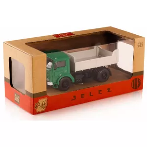 Daffi modeļa transports Jelcz 317 mērogā 1:43, zaļš, MPN K-523