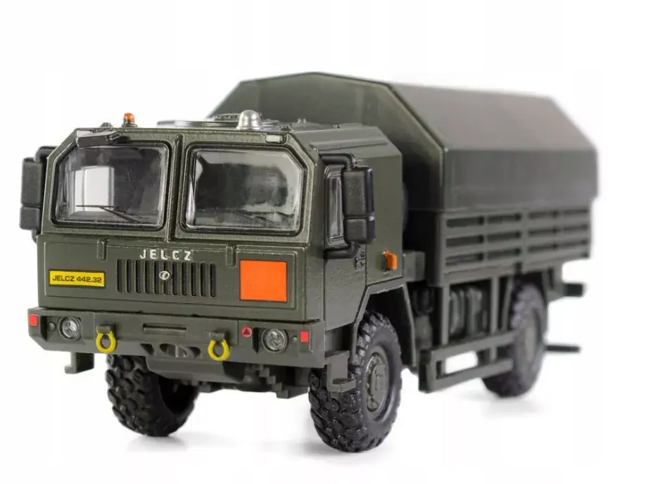 Daffi Jelcz 442.32 модель 1/50 K-529 Photo 5