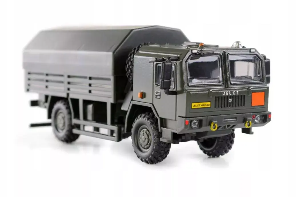 Daffi Jelcz 442.32 модель 1/50 K-529 Photo 6