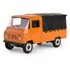 Mehāniskā rotaļu automašīna Daffi K-546 ŻUK Photo 4