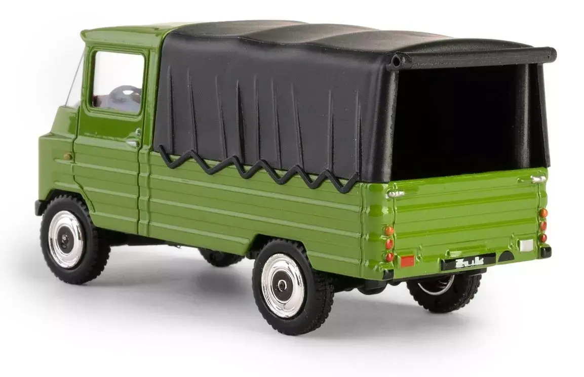 Mechanical toy Daffi ŻUK PRL K-549 Photo 2