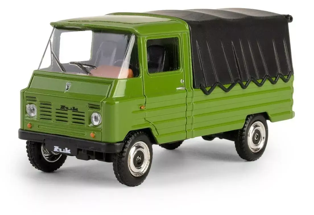 Mechanical toy Daffi ŻUK PRL K-549 Photo 4