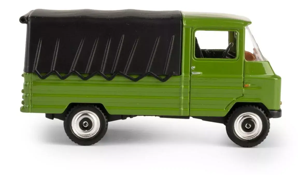 Mechanical toy Daffi ŻUK PRL K-549 Photo 5