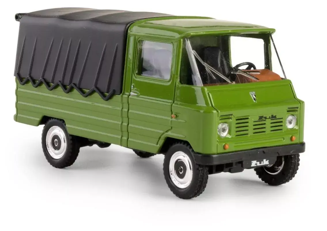 Mechanical toy Daffi ŻUK PRL K-549 Photo 6