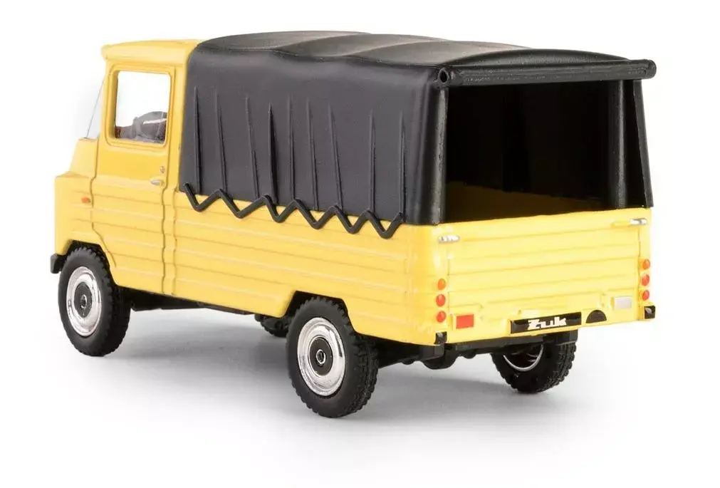 Daffi PRL ŻUK K-550 масштаб 1:43 Photo 2