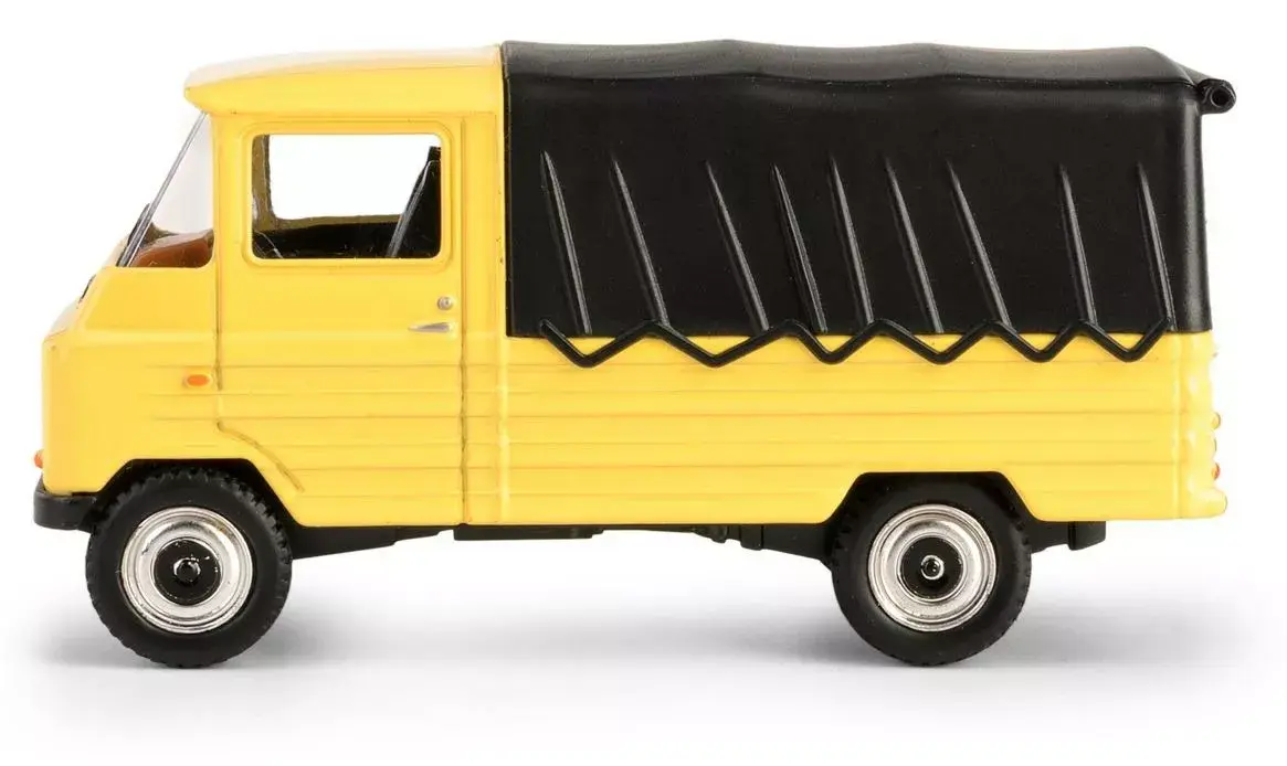 Daffi PRL ŻUK K-550 масштаб 1:43 Photo 3