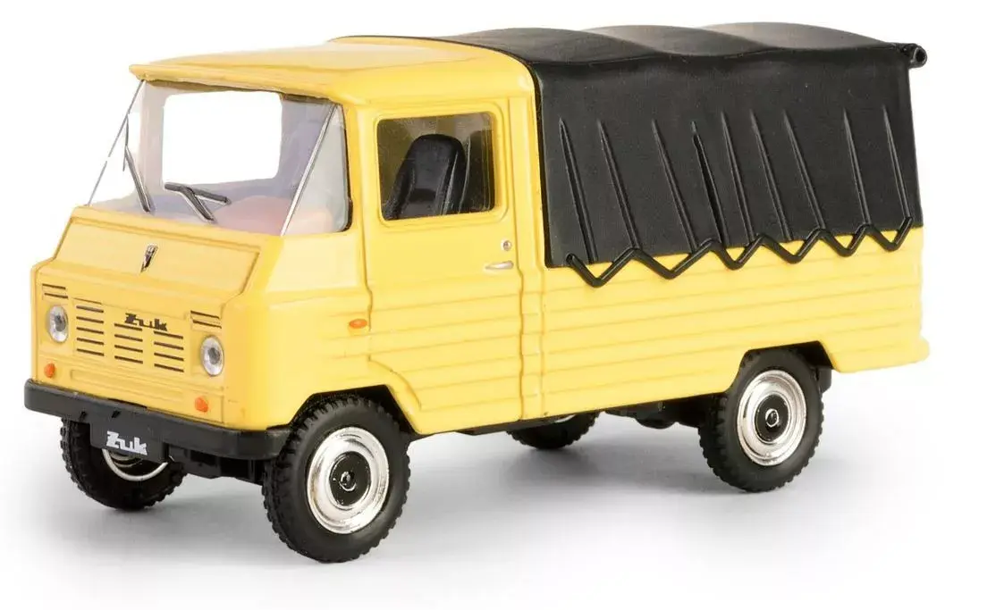 Daffi PRL ŻUK K-550 масштаб 1:43 Photo 4