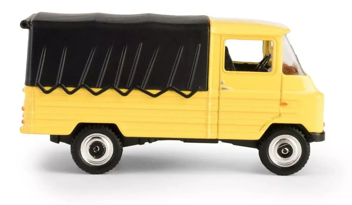 Daffi PRL ŻUK K-550 масштаб 1:43 Photo 5