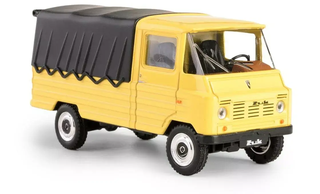Daffi PRL ŻUK K-550 масштаб 1:43 Photo 6