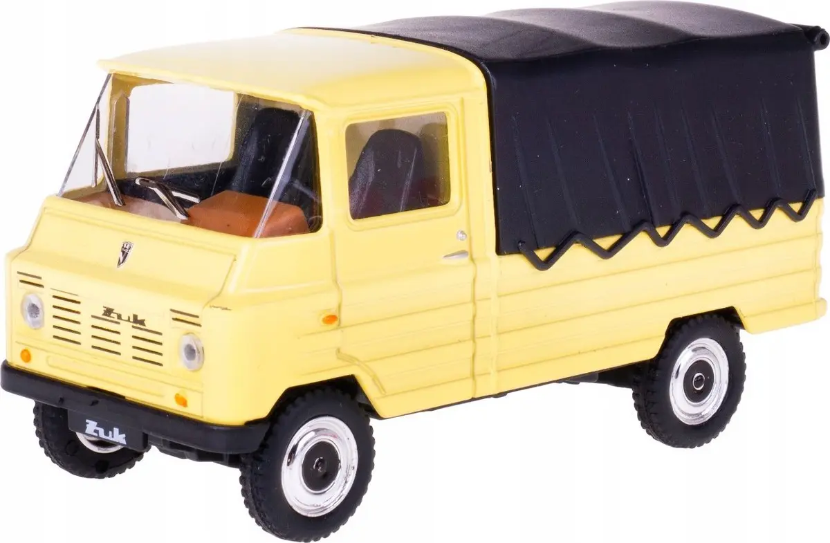 Daffi PRL ŻUK K-550 масштаб 1:43 Photo 7