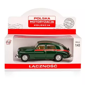 Механическая игрушечная машина Daffi M-20 K-598 Photo 1