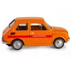 Механическая игрушечная машина Daffi K-599 Fiat 126p Photo 3