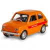 Механическая игрушечная машина Daffi K-599 Fiat 126p Photo 4