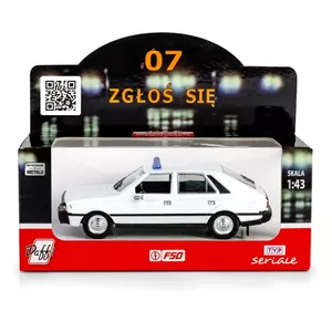 Daffi Polonez 07 B-310 масштаб 1/43 Photo 1