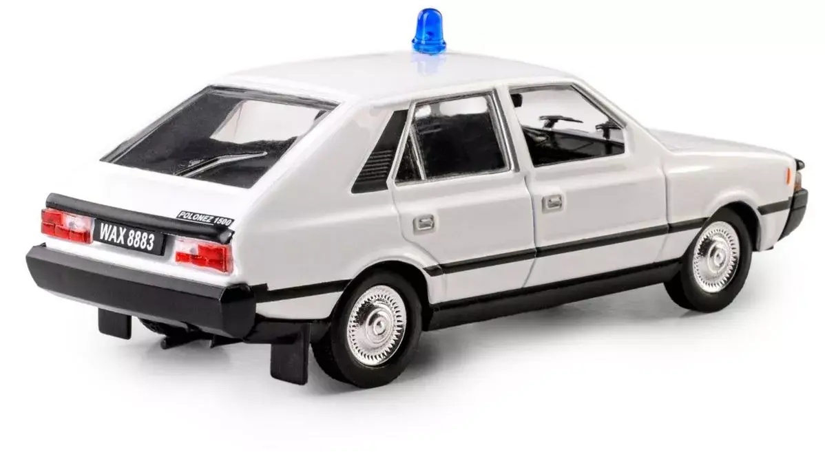 Daffi Polonez 07 B-310 1/43 modelis Photo 2