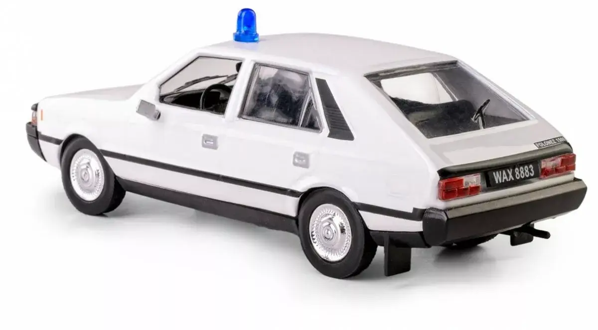 Daffi Polonez 07 B-310 1/43 modelis Photo 3