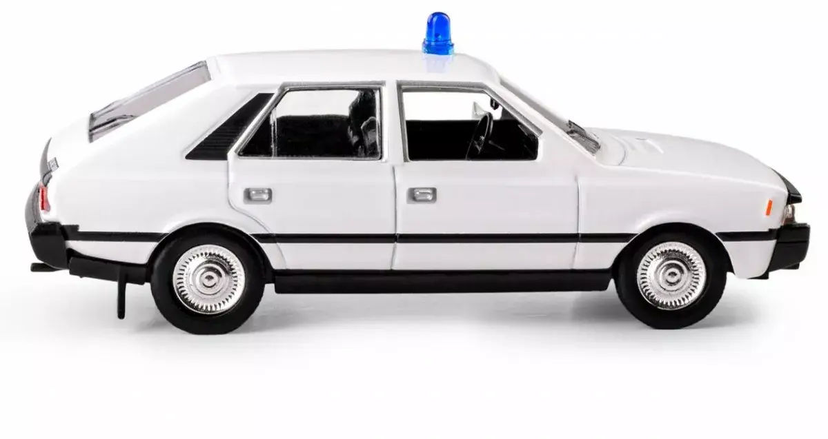 Daffi Polonez 07 B-310 1/43 modelis Photo 4
