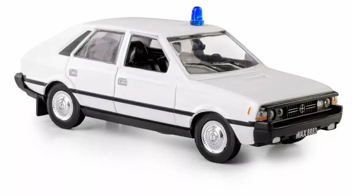 Daffi Polonez 07 B-310 1/43 modelis Photo 5