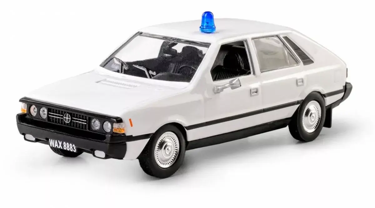 Daffi Polonez 07 B-310 1/43 modelis Photo 6