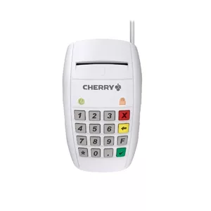CHERRY ST-2100 Интеллектуальный считыватель контроля доступа Белый