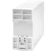 QOLTEC 50885 DIN Rail Power Supply with UPS 40W Photo 4