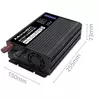 Akumulatora lādētājs QOLTEC 51955 — 30A 12V Photo 4