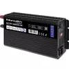Akumulatora lādētājs QOLTEC 51956 40A 12V Photo 2