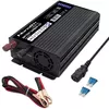 Akumulatora lādētājs QOLTEC 51956 40A 12V Photo 3