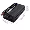 Akumulatora lādētājs QOLTEC 51956 40A 12V Photo 5