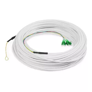 Digitus FTTH Drop Cable Singlemode 4 Fiber 30 m LC/APC