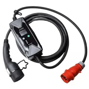 Зарядная станция ELOAD TIE TSET 3x16A (11 кВт) с дистанционным управлением
