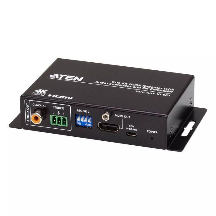 Video Audio extenders