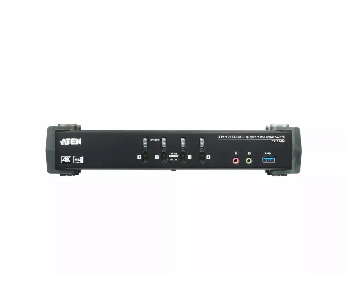 KVMP Switch ATEN CS1924M-AT-G Photo 3