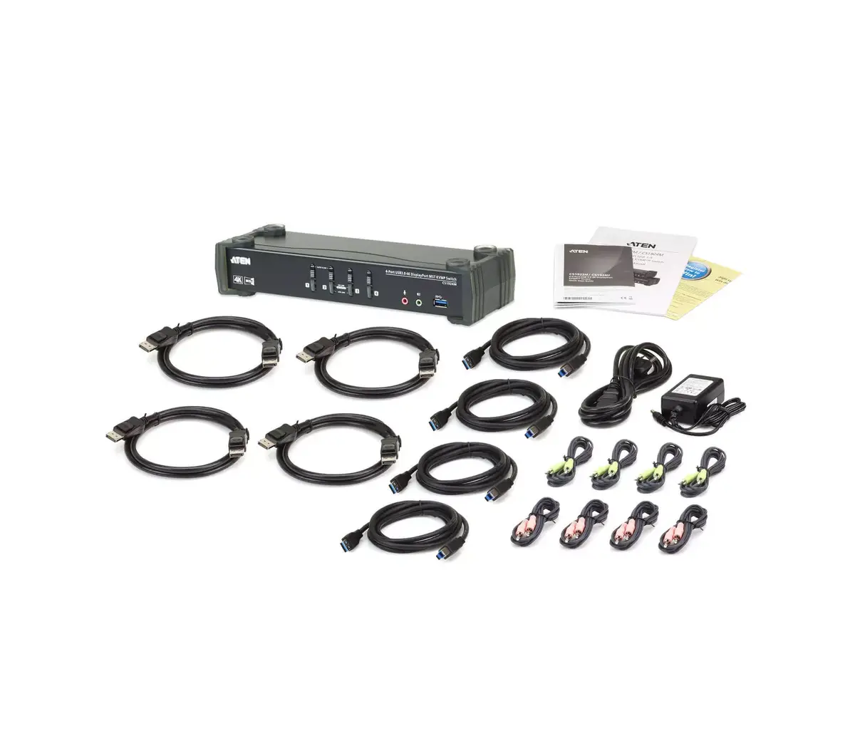 KVMP Switch ATEN CS1924M-AT-G Photo 4