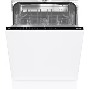 Gorenje GV642E90 iebūvējamā trauku mazgājamā mašīna 13 komplekti 47 dB